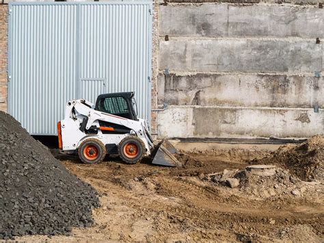 can you use a skid steer to road|easiest skid steer to operate.